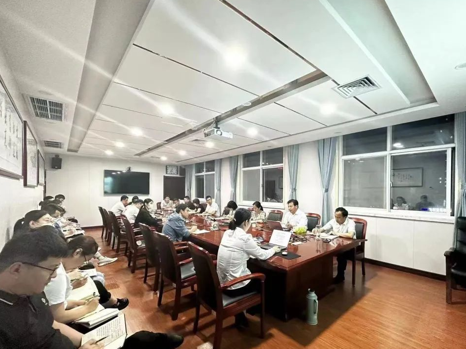 【聚焦】北京三医智酷指导邢台九院运营管理体系建设