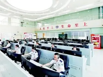 一切为了人民的健康--天津市打造高效有序急诊急救体系