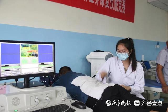 宁阳县第一人民医院开设中医日间病房，让患者看病方便又省心